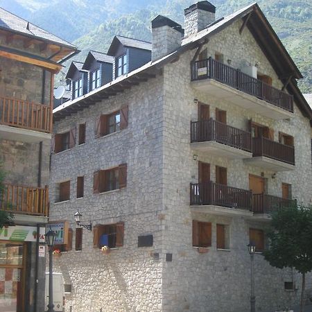 בנאסקה Apartamento La Benasquita מראה חיצוני תמונה