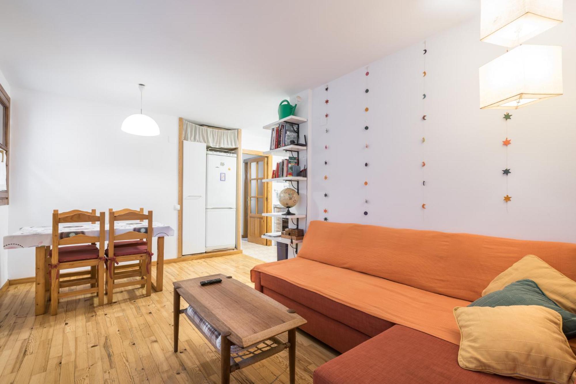 בנאסקה Apartamento La Benasquita מראה חיצוני תמונה