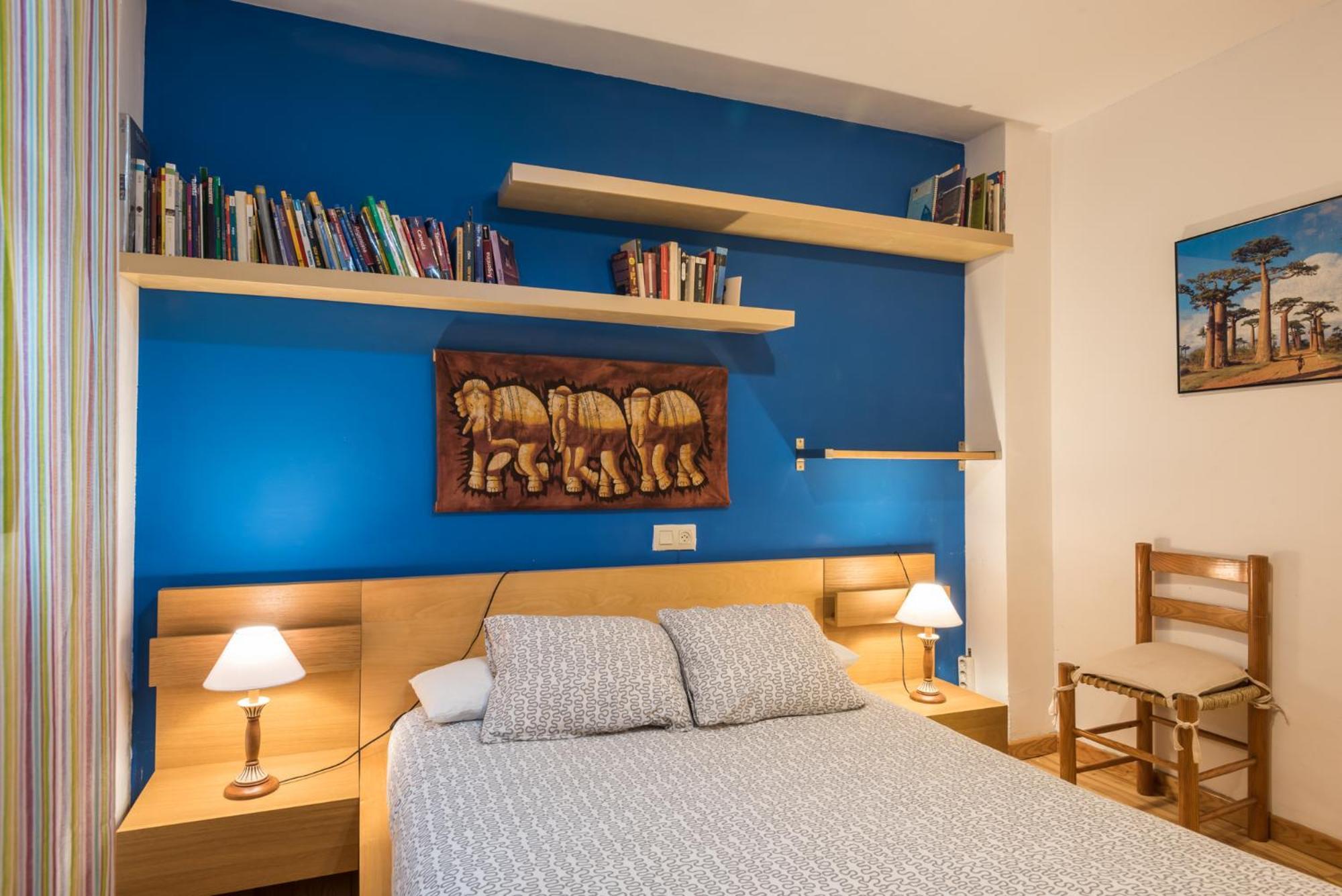 בנאסקה Apartamento La Benasquita מראה חיצוני תמונה