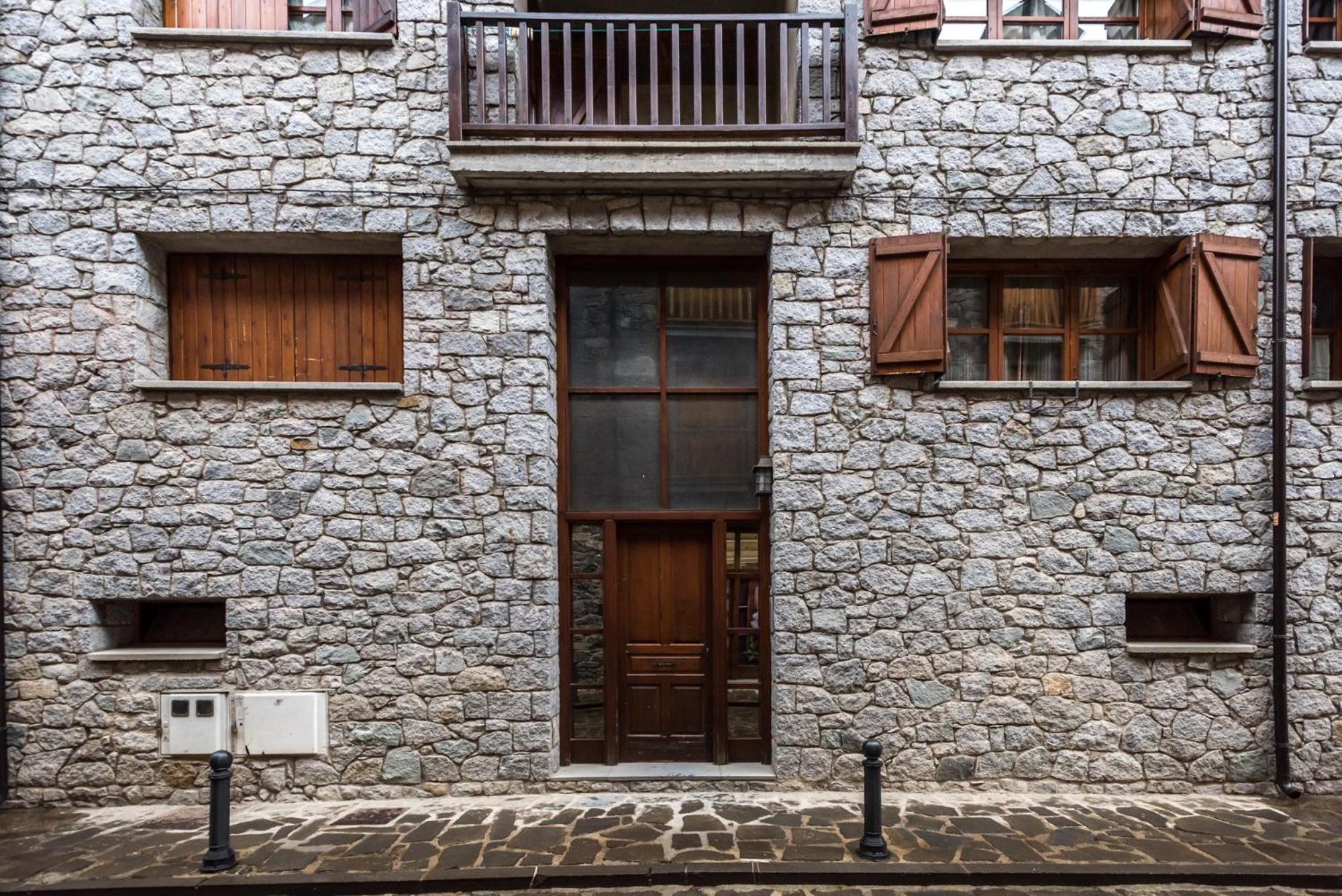 בנאסקה Apartamento La Benasquita מראה חיצוני תמונה