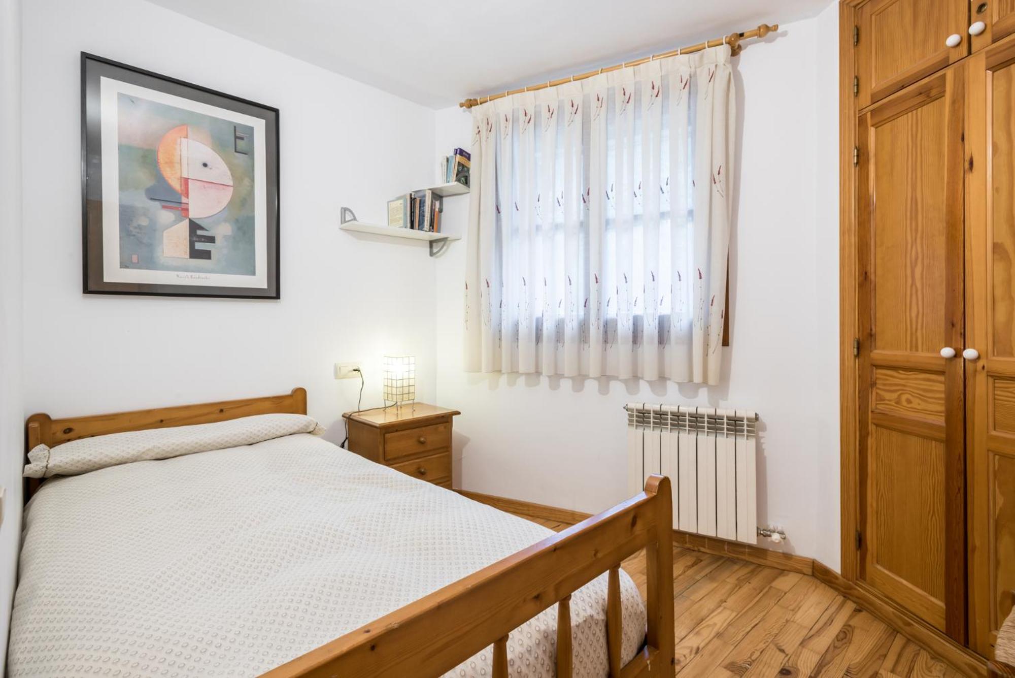 בנאסקה Apartamento La Benasquita מראה חיצוני תמונה
